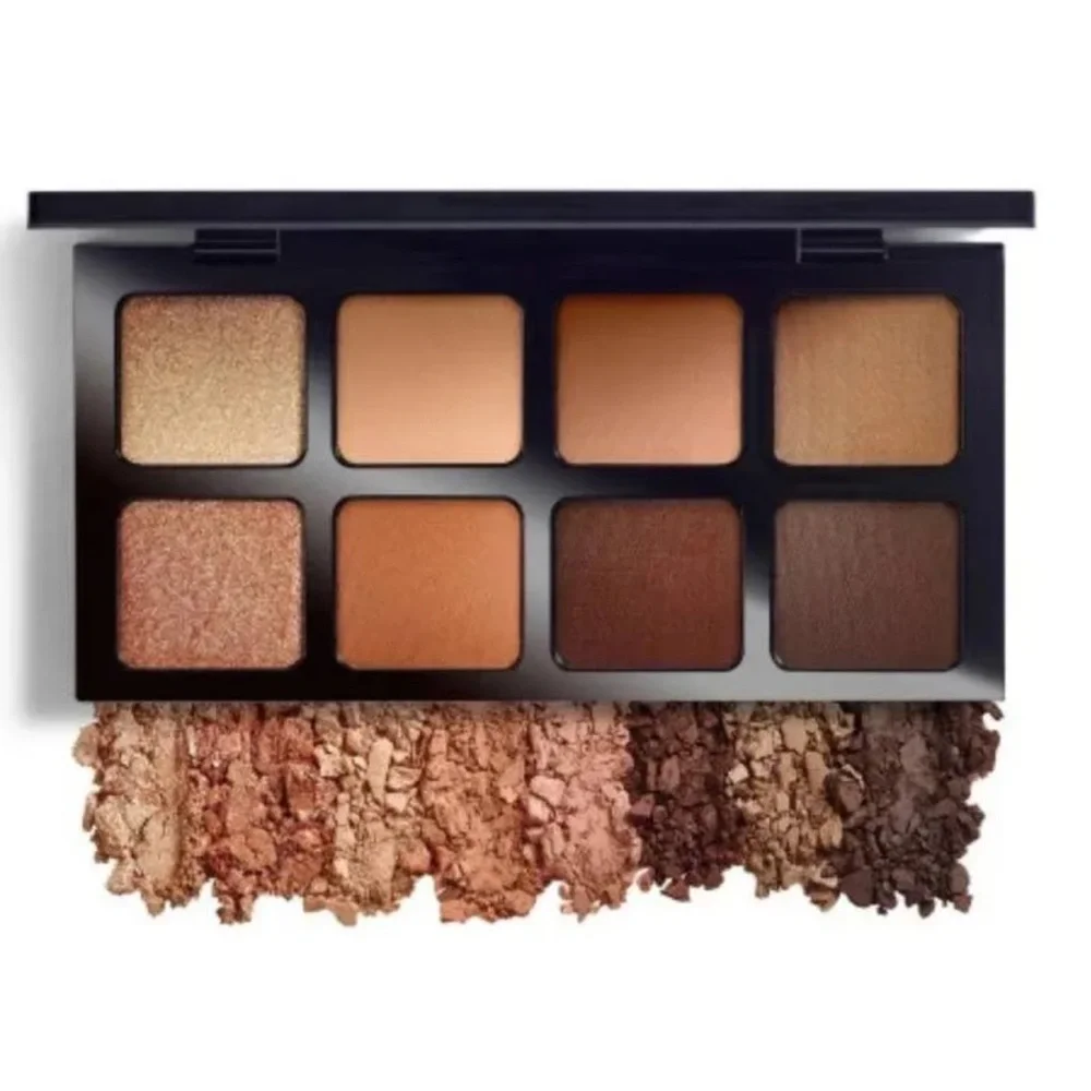 **New** Il Makiage High Impact 8-Pan Color Palette Shade Addict - Picture 2 of 14